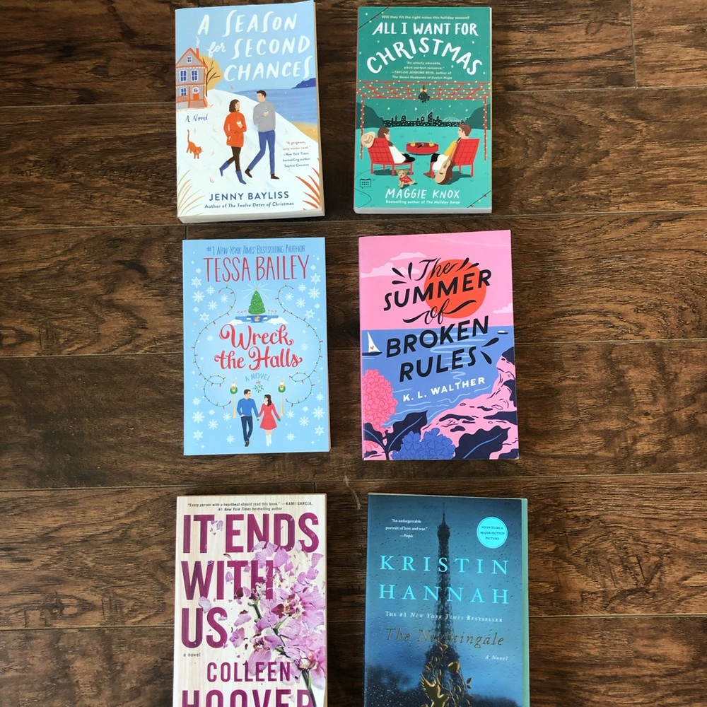Books